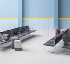 Скамья Plural P02013 Скамья Plural P02013 фабрика Pedrali