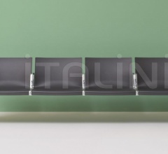 Скамья Plural P02013 Скамья Plural P02013 фабрика Pedrali