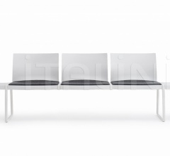 Скамья Plural P02103 Скамья Plural P02103 фабрика Pedrali