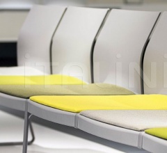 Скамья Plural P02103 Скамья Plural P02103 фабрика Pedrali