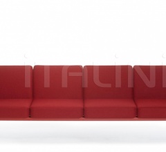 Диван Social DSO_4AALL Диван Social DSO_4AALL фабрика Pedrali