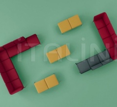 Диван Social DSO_4AALL Диван Social DSO_4AALL фабрика Pedrali