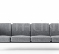 Модульный диван Social DSO_4ALLL Модульный диван Social DSO_4ALLL фабрика Pedrali