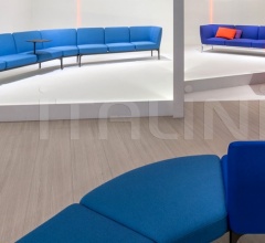 Модульный диван Social DSO_4ALLL Модульный диван Social DSO_4ALLL фабрика Pedrali