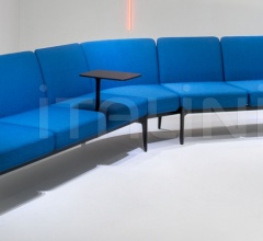 Модульный диван Social DSO2_2L Модульный диван Social DSO2_2L фабрика Pedrali