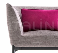 Диван Social DSO2_3AAL Диван Social DSO2_3AAL фабрика Pedrali