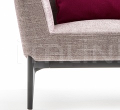 Диван Social DSO2_3AAL Диван Social DSO2_3AAL фабрика Pedrali