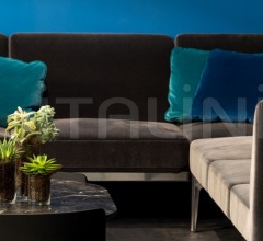 Диван Social DSO2_3AAL Диван Social DSO2_3AAL фабрика Pedrali