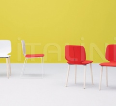 Итальянские Рестораны/Бары - Барный табурет Babila 2702/A Итальянские Рестораны/Бары - Барный табурет Babila 2702/A фабрика Pedrali