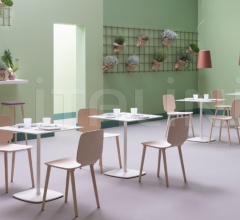 Итальянские Рестораны/Бары - Барный табурет Babila 2706/A Итальянские Рестораны/Бары - Барный табурет Babila 2706/A фабрика Pedrali