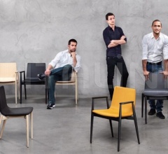 Кресло Malmo 299 фабрика Pedrali