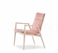 Кресло Malmo 298 фабрика Pedrali