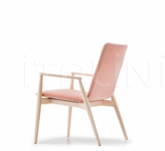 Кресло Malmo 298 фабрика Pedrali