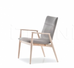 Кресло Malmo 298 фабрика Pedrali