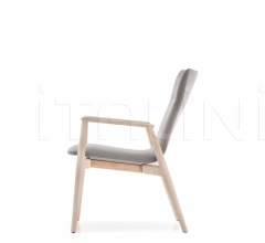 Кресло Malmo 298 фабрика Pedrali