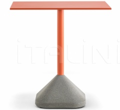 Итальянские Рестораны/Бары - Барный стол Concrete 855 Итальянские Рестораны/Бары - Барный стол Concrete 855 фабрика Pedrali