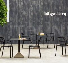 Итальянские Рестораны/Бары - Барный стол Concrete 855 Итальянские Рестораны/Бары - Барный стол Concrete 855 фабрика Pedrali