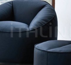 Итальянские Пуфы - Пуф Island 796 фабрика Pedrali