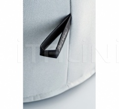 Итальянские Пуфы - Пуф Island 797 фабрика Pedrali