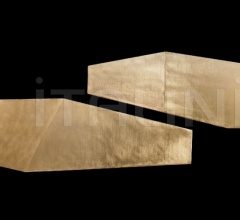 Журнальный столик Monolith Table Журнальный столик Monolith Table фабрика Henge