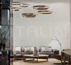 Напольный светильник Pipe Light-L фабрика Henge