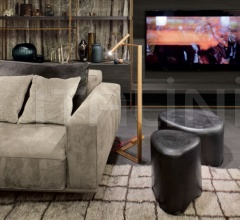 Напольный светильник Flat Lamp фабрика Henge