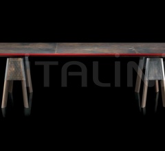 Стол обеденный ES Table Стол обеденный ES Table фабрика Henge