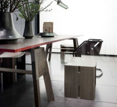 Стол обеденный ES Table Стол обеденный ES Table фабрика Henge