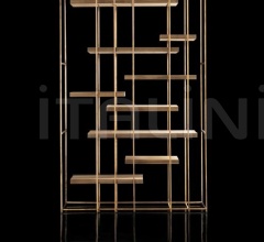Книжный стеллаж Cage-B Книжный стеллаж Cage-B фабрика Henge