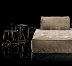 Кушетка S-Day Bed Кушетка S-Day Bed фабрика Henge