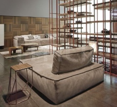 Кушетка S-Day Bed Кушетка S-Day Bed фабрика Henge