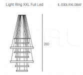 Подвесной светильник Light Ring XXL Henge