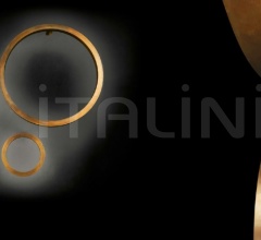 Настенный светильник Light Ring Wall фабрика Henge