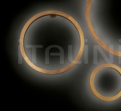 Настенный светильник Light Ring Wall фабрика Henge