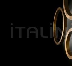 Настенный светильник Light Ring Wall фабрика Henge