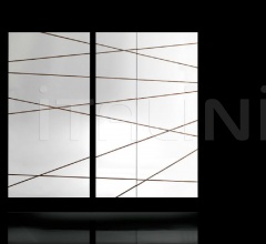 Настенное зеркало Edge Mirror фабрика Henge