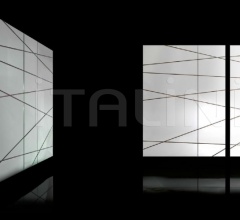 Настенное зеркало Edge Mirror фабрика Henge