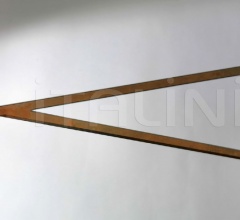 Настенное зеркало Edge Mirror фабрика Henge