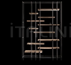 Книжный стеллаж Cage-B Книжный стеллаж Cage-B фабрика Henge
