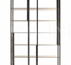 Итальянские Гостиная - Книжный стеллаж Tortona Итальянские Гостиная - Книжный стеллаж Tortona фабрика Gallotti&Radice