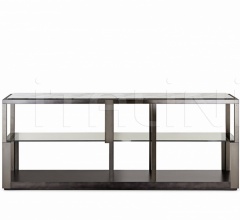 Итальянские Гостиная - Книжный стеллаж Tortona Итальянские Гостиная - Книжный стеллаж Tortona фабрика Gallotti&Radice