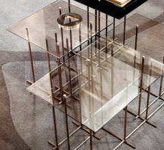 Журнальный столик Tetris Журнальный столик Tetris фабрика Gallotti&Radice