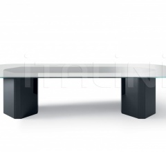 Стол обеденный Akim фабрика Gallotti&Radice