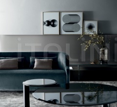 Диван First Диван First фабрика Gallotti&Radice