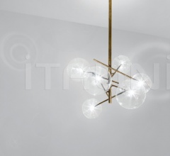 Подвесной светильник Bolle Подвесной светильник Bolle фабрика Gallotti&Radice