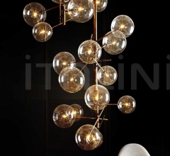 Подвесной светильник Bolle Подвесной светильник Bolle фабрика Gallotti&Radice