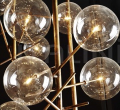 Подвесной светильник Bolle Подвесной светильник Bolle фабрика Gallotti&Radice