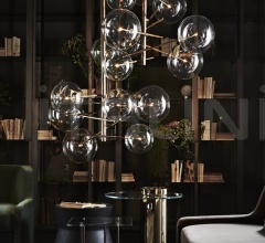 Подвесной светильник Bolle Подвесной светильник Bolle фабрика Gallotti&Radice