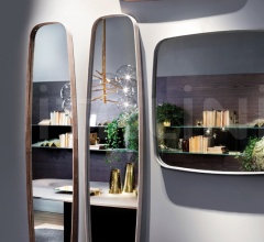 Настенное зеркало Soft Настенное зеркало Soft фабрика Gallotti&Radice