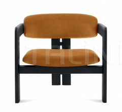 Кресло 0417 Кресло 0417 фабрика Gallotti&Radice